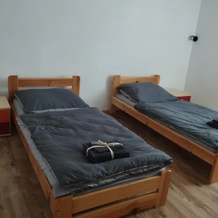 Lägenhet Az Pro 6 Osob Techlovice